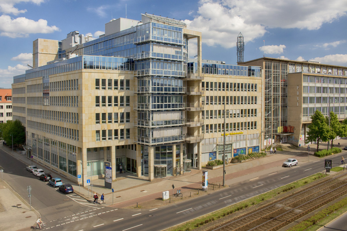 Georgiring 3 Leipzig